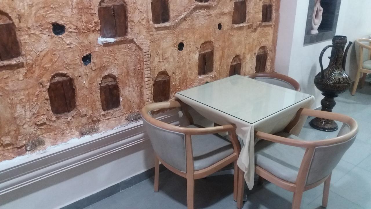 Hotel Matous Tunis Eksteriør bilde