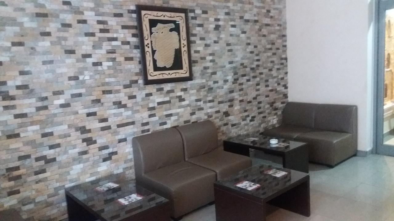 Hotel Matous Tunis Eksteriør bilde