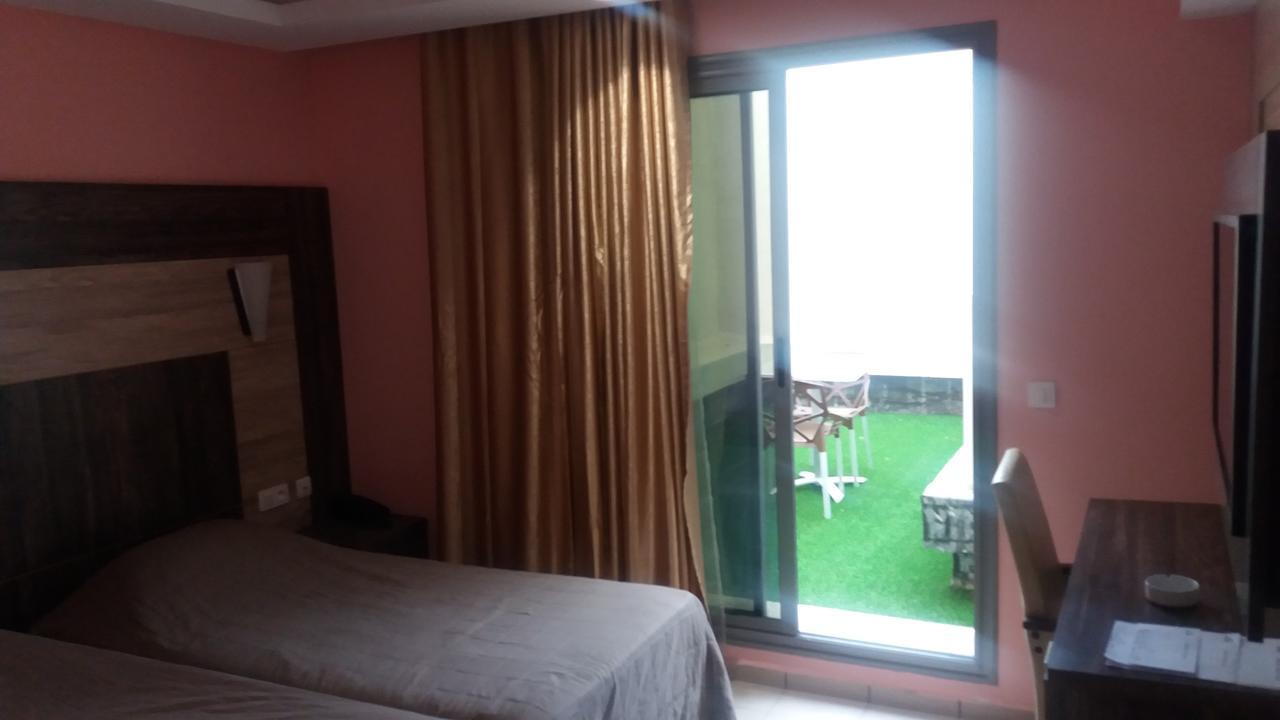 Hotel Matous Tunis Eksteriør bilde