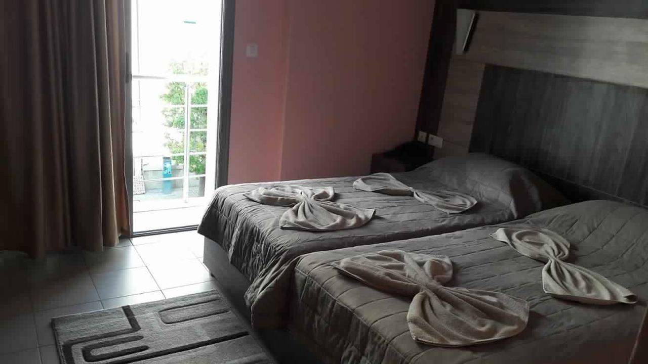 Hotel Matous Tunis Eksteriør bilde