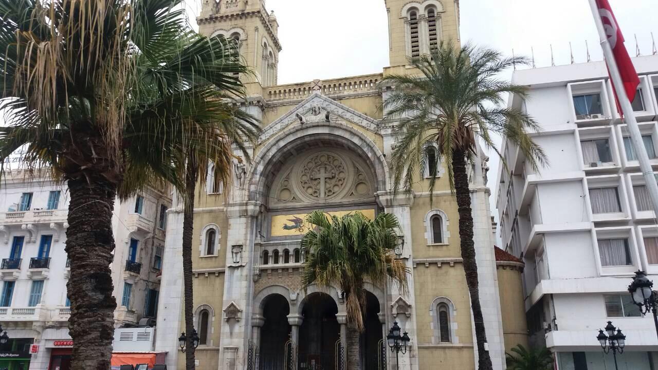 Hotel Matous Tunis Eksteriør bilde