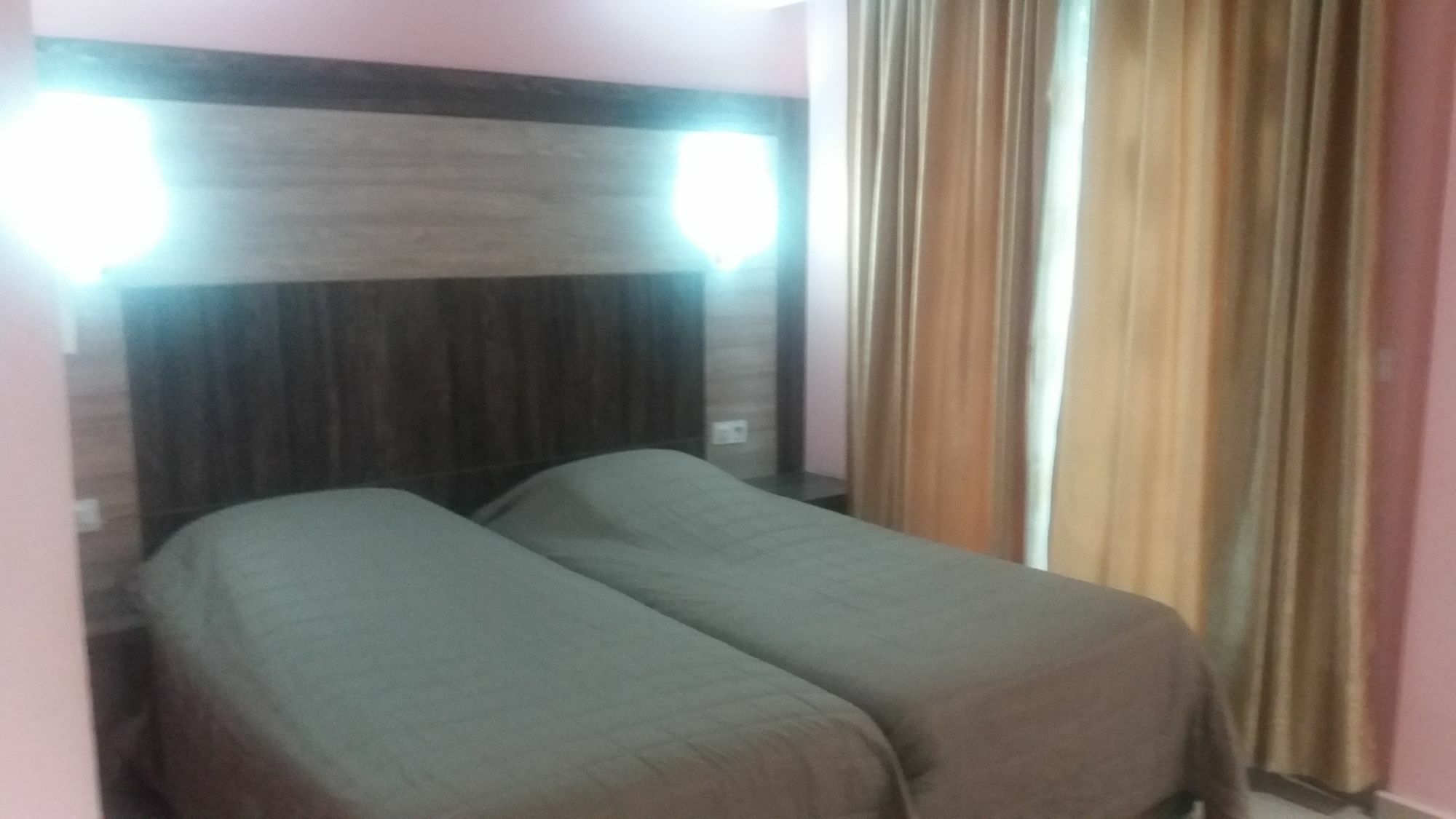 Hotel Matous Tunis Eksteriør bilde