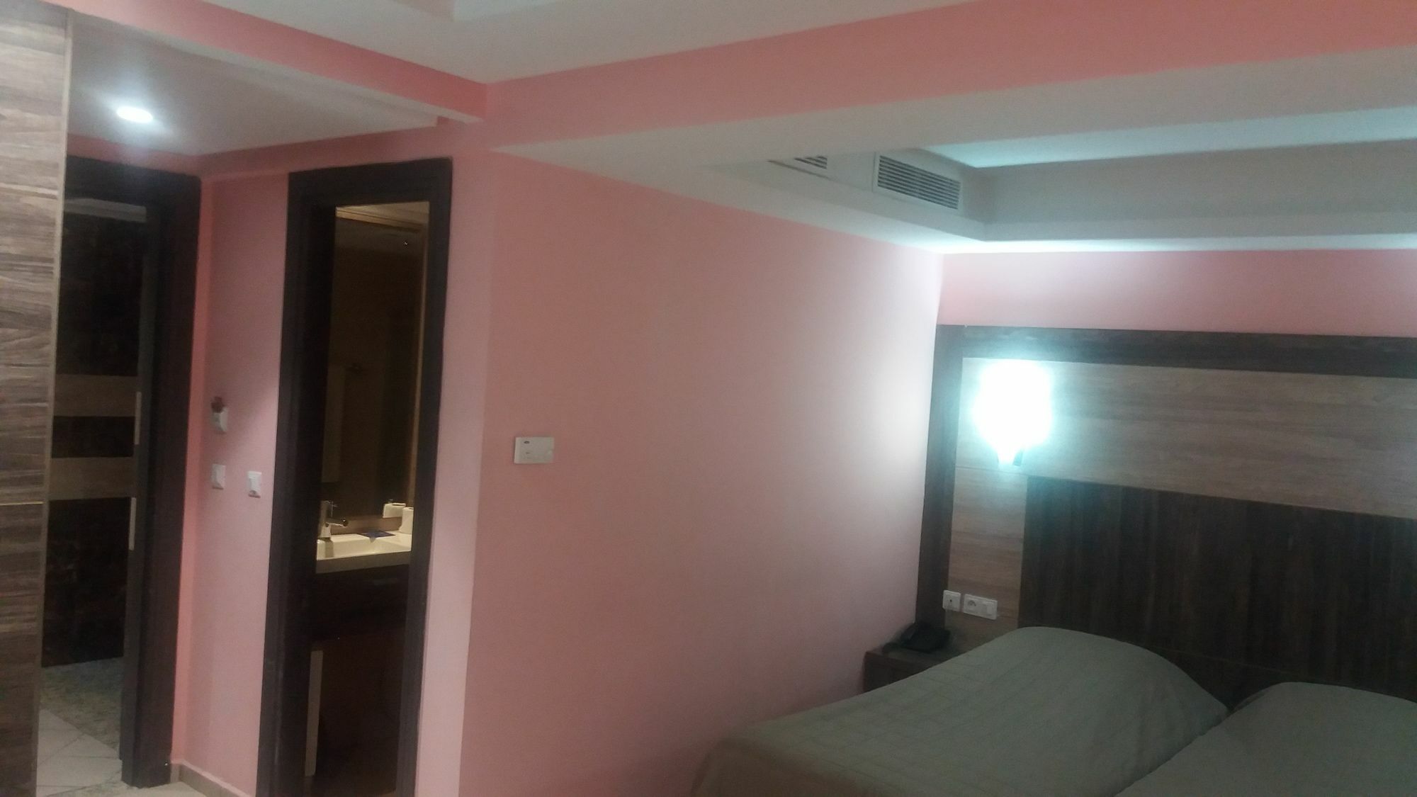 Hotel Matous Tunis Eksteriør bilde