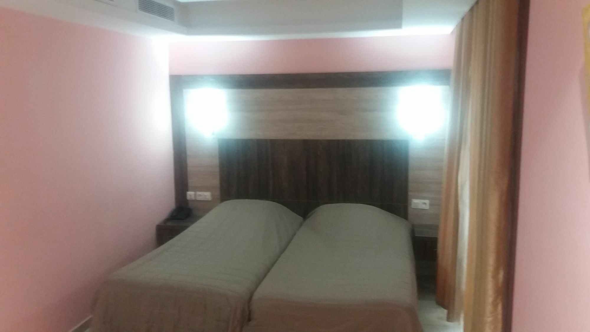 Hotel Matous Tunis Eksteriør bilde
